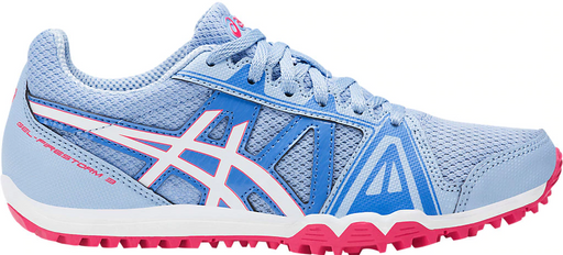 Asics Gel Firestorm 3 Girls Athletics Shoe - Airy Blue