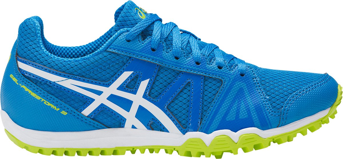 Asics Gel Firestorm 3 Boys Athletics Shoe - Hawaiian Surf