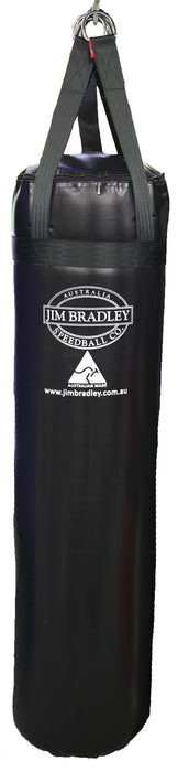 Jim Bradley 120cm Foam Lined Punchbag