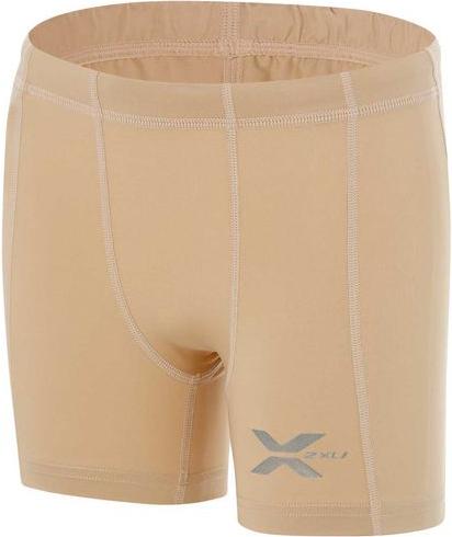 2XU Youths Compression Half Shorts