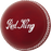 Kookaburra Red King 156G Cricket Ball