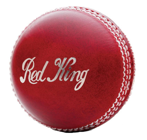 Kookaburra Red King 142G Cricket Ball