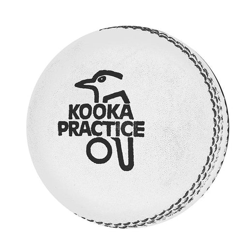 Kookaburra Practice 156G Cricket Ball - White