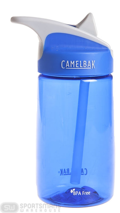 Camelbak Eddy Kids  0.4 Bottle - Blue/Blue