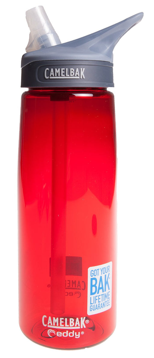 Camelbak Eddy Cardinal Red 0.75L Water Bottle