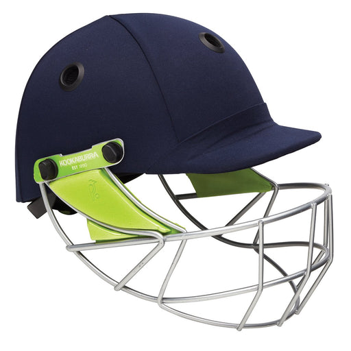 Kookaburra Pro 600 Extra Small-Small Cricket Helmet - Navy