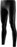 Skins DNAmic Womens Compression Long Tights - Black