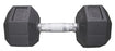 Hce Rubber Hex 12.5Kg Dumbbell