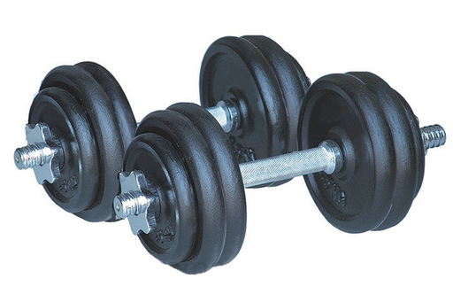 Veo Adjustable 20Kg Dumbbell Set