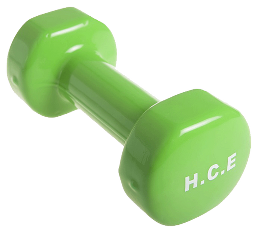 Veo/HCE Vinyl 3Kg Dumbbell