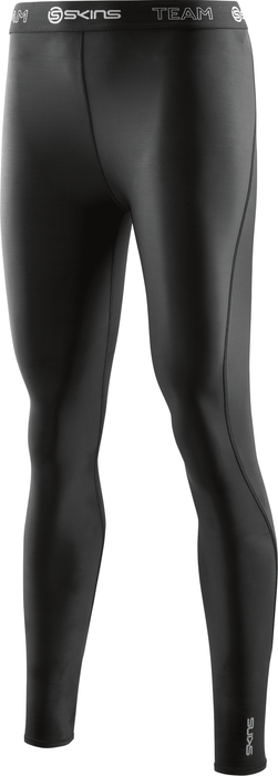 Skins DNAmic Team Womens Compression Long Tights - Black