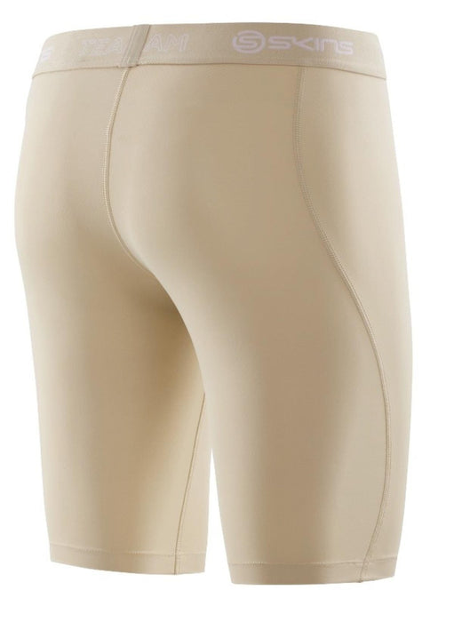 Skins DNAmic Team Womens Compression Half Tights - Neutral