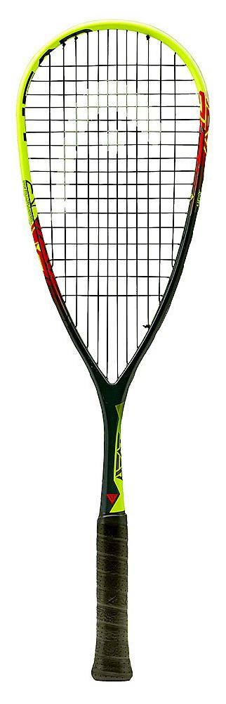 Head Nano Ti Heat Squash Racquet