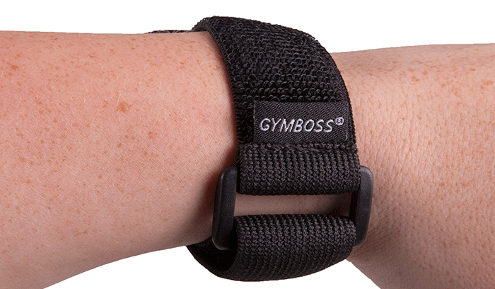 Gymboss Wristbands