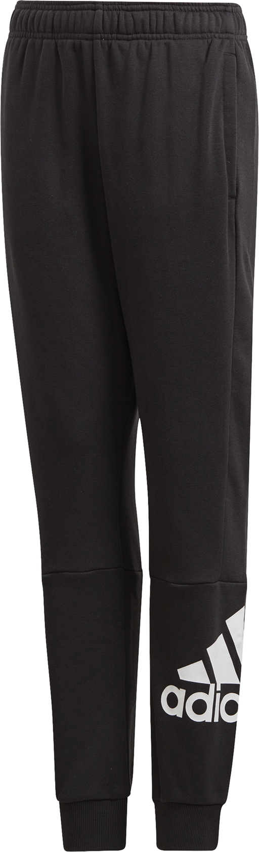 Adidas Boys Bos Pant - Black/White