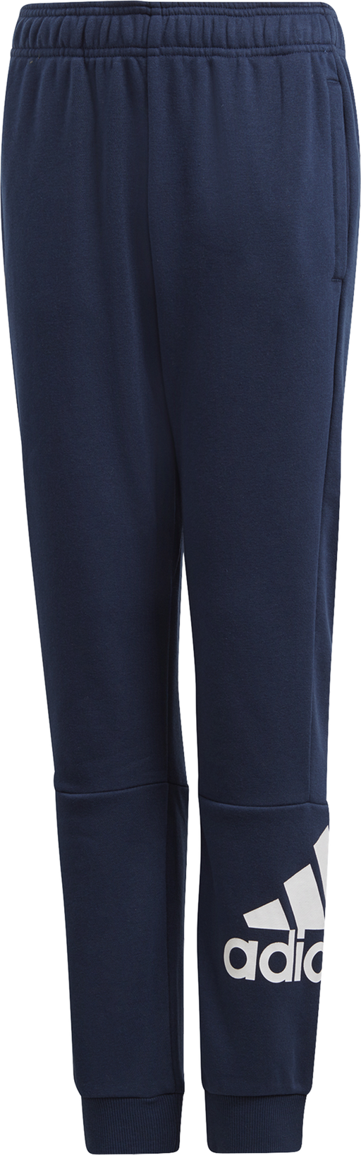 Adidas Boys Bos Pant - Navy/White