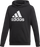 Adidas Boys Bos Hoodie - Black/White