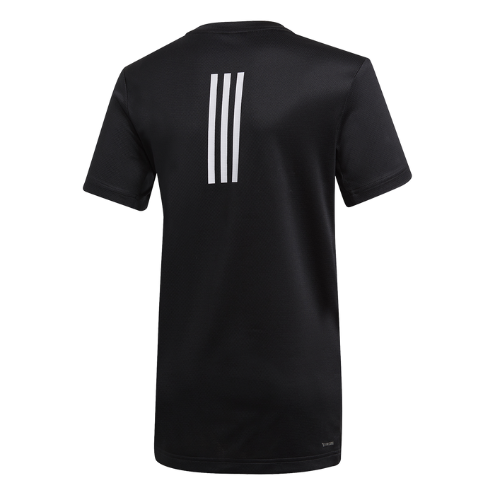 Adidas Boys Climacool Tee - Black