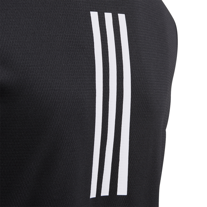 Adidas Boys Climacool Tee - Black