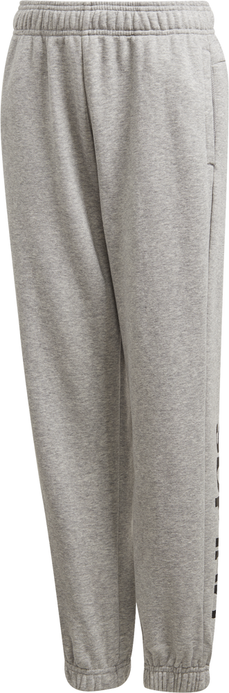 Adidas Boys Ess Linear Pant - Medium Grey Heather