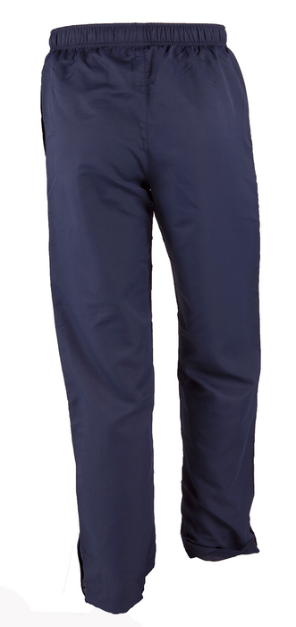 Canterbury Senior Team Plain Trackpant - Navy/White