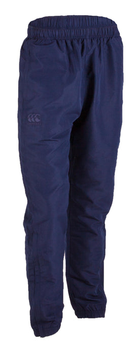 Canterbury Senior Team Tonal Side Panel Trackpant - Navy