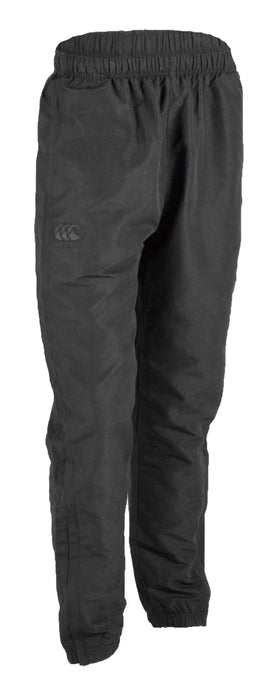 Canterbury Senior Team Tonal Side Panel Trackpant - Black