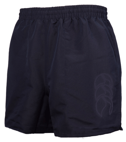 Canterbury Senior Tactic Short with Tonal CCC - Navy