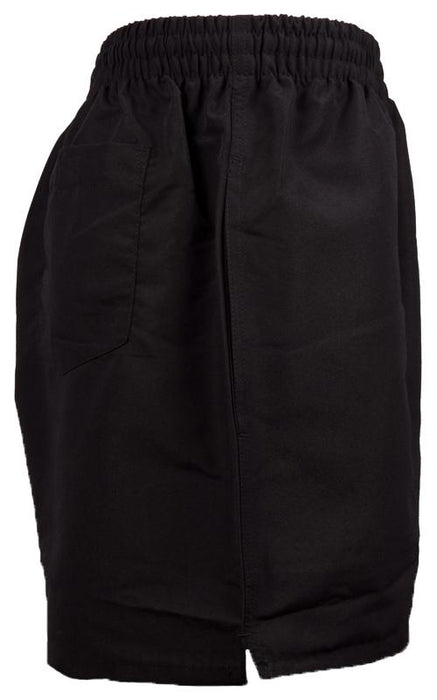 Canterbury Senior Tactic Short with Tonal CCC - Black