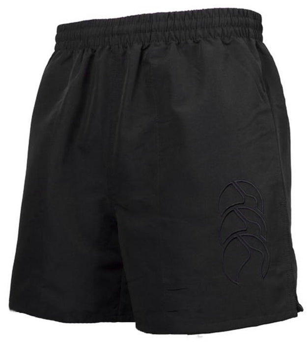 Canterbury Senior Tactic Short with Tonal CCC - Black