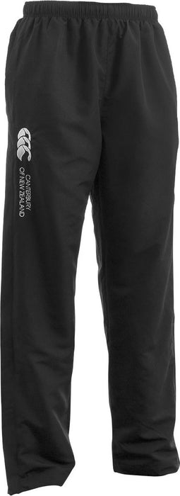 Canterbury Womens Open Hem Stadium Pant - Black