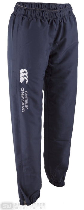 Canterbury Junior Cuffed Stadium Pant - Navy