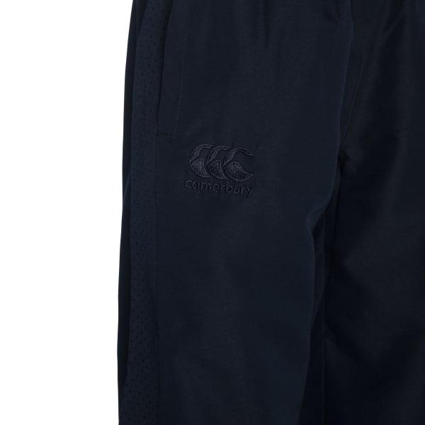 Canterbury Junior Team Tonal Side Panel Trackpant - Navy
