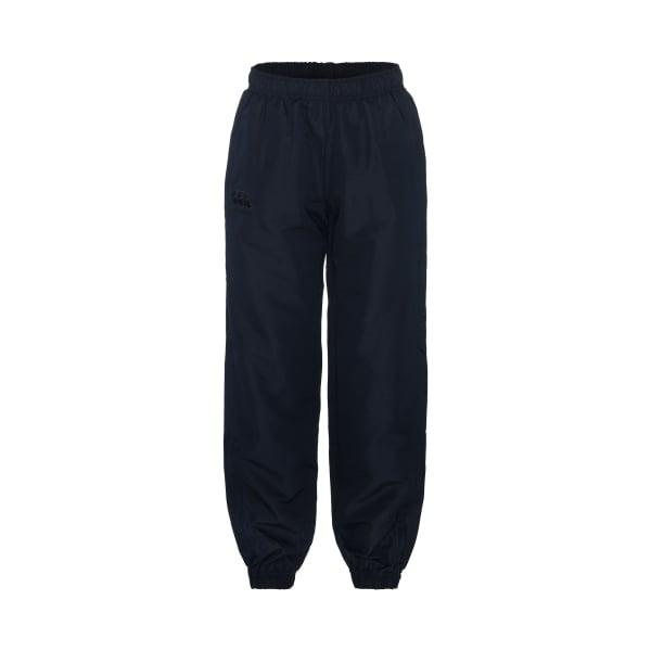 Canterbury Junior Team Tonal Side Panel Trackpant - Navy