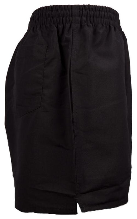 Canterbury Junior Tactic Short - Black