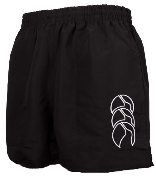 Canterbury Junior Tactic Short - Black