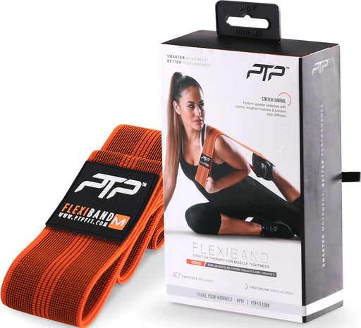 PTP Medium Flexiband - Orange