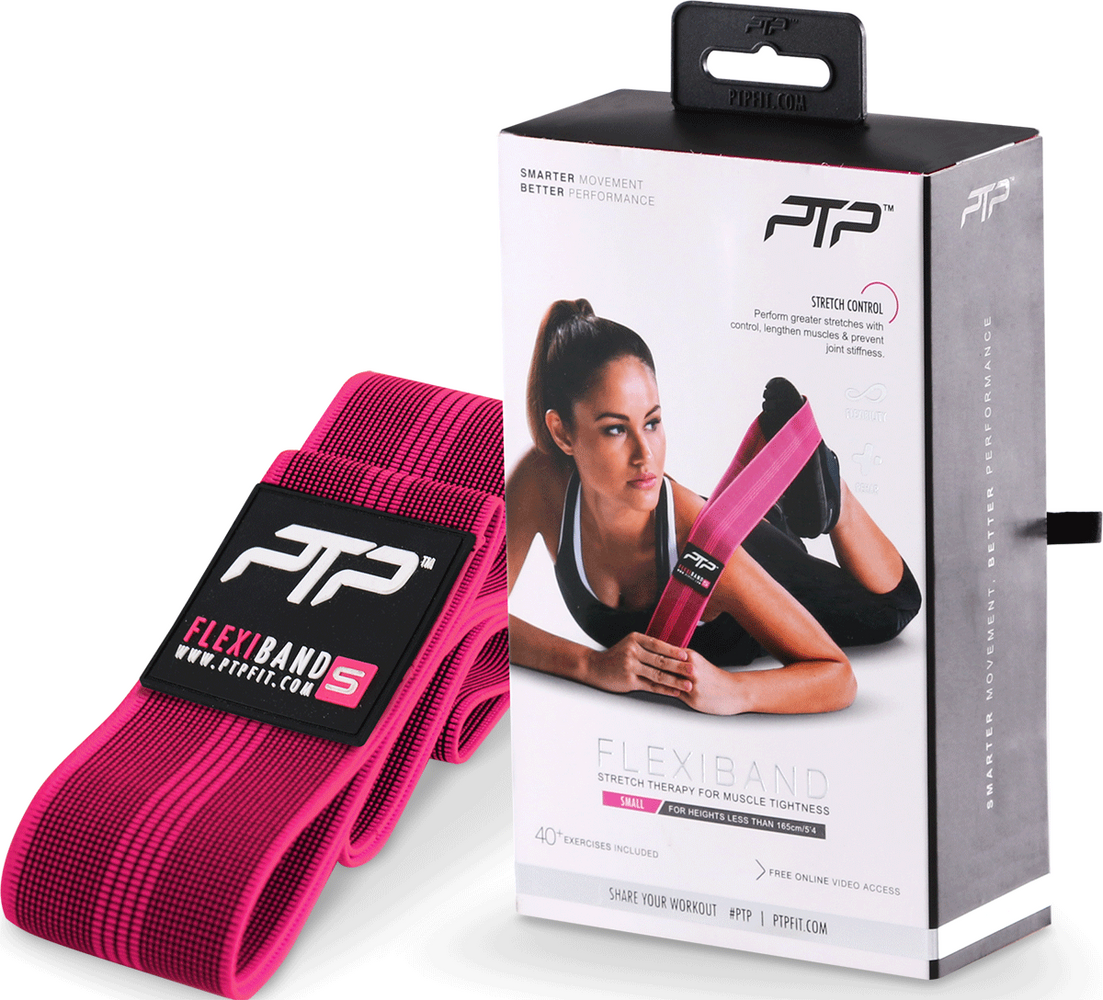 PTP Small Flexiband - Pink