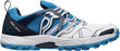 Kookaburra Pro 1500 Rubber Cricket Shoe - Blue/White