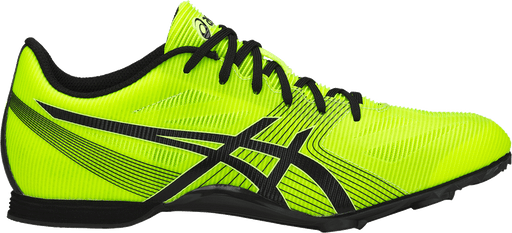 Asics Hyper MD 6 Athletics Shoe - Safety Yellow/Black