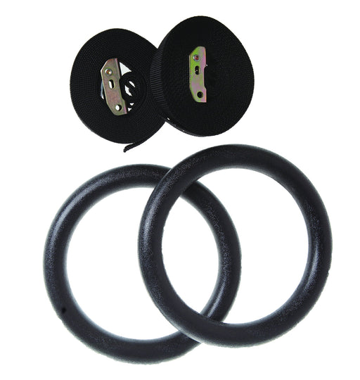 HCE Gymnastic Ring Pair