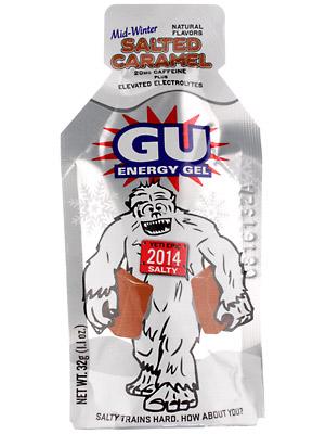 GU Salted Caramel Energy Gel