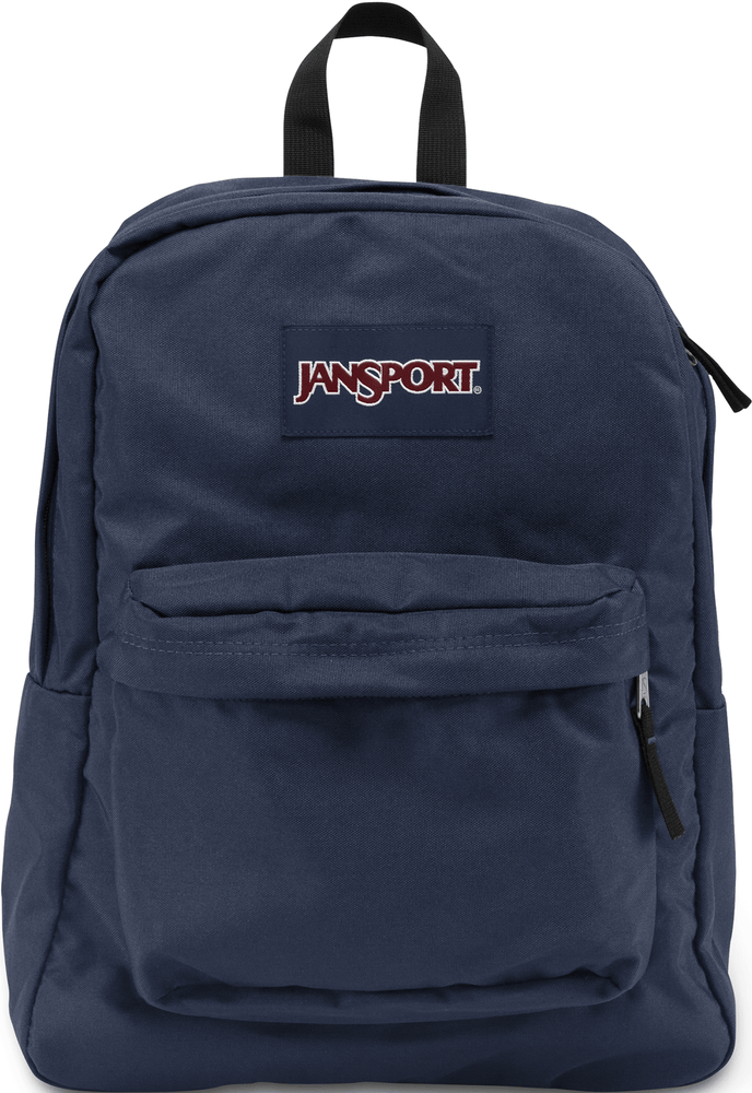 Jansport Superbreak Backpack - Navy