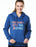 Russell Athletic Womens Strike Out Hoodie