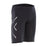 2XU TR2 Mens Compression Short - Black/Silver