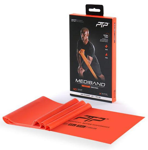 PTP Heavy Mediband - Orange