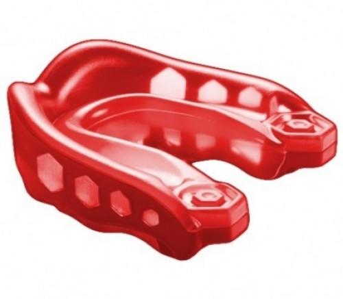 Shock Doctor Gel Max Adult Mouthguard - Red