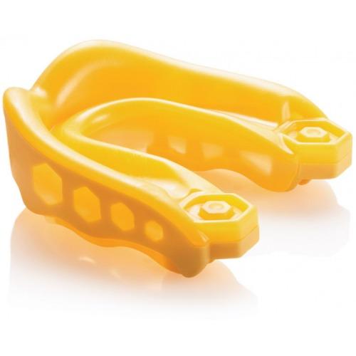 Shock Doctor Gel Max Adult Mouthguard - Yellow