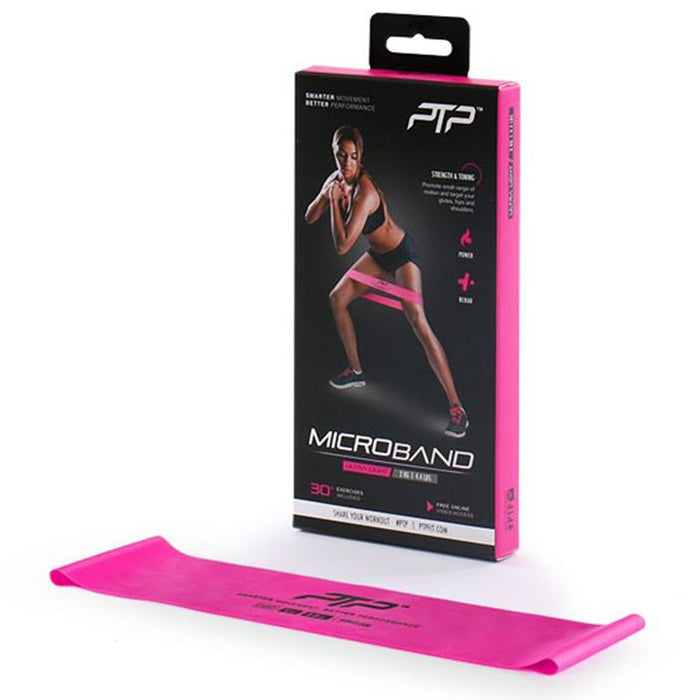 PTP Ultra Light Microband - Pink