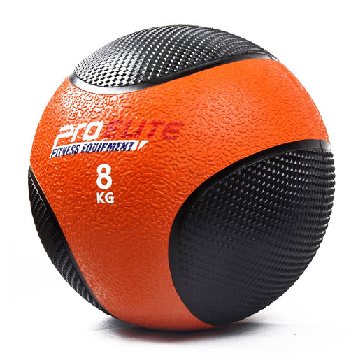 HCE 8kg Pro Rubber Pro Elite Medicine Ball